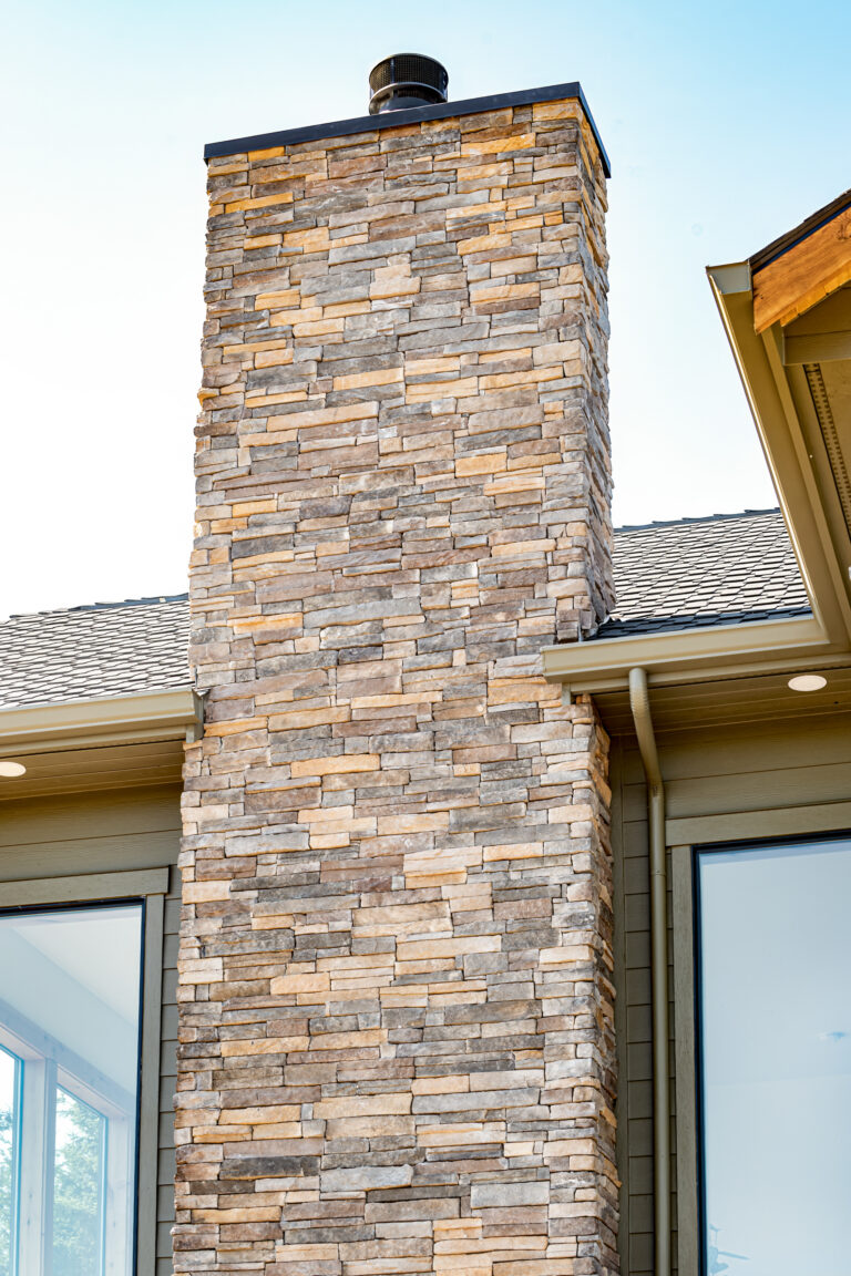 Georgia Brown Ledge Residential Exterior