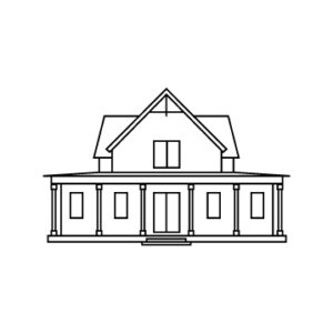 farmhouse icon