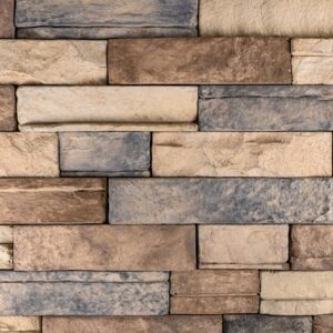 Country Dry Stack Ledge
