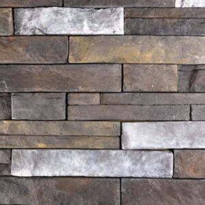 Pinos Creek Dry Stack Ledge