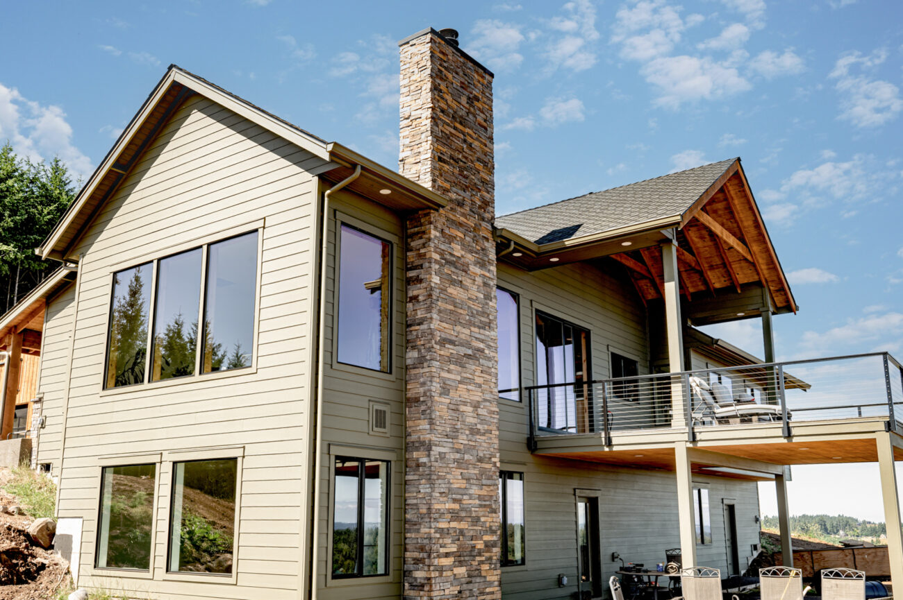 Georgia Brown Ledge Residential Home