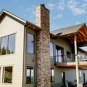 Georgia Brown Ledge Residential Home