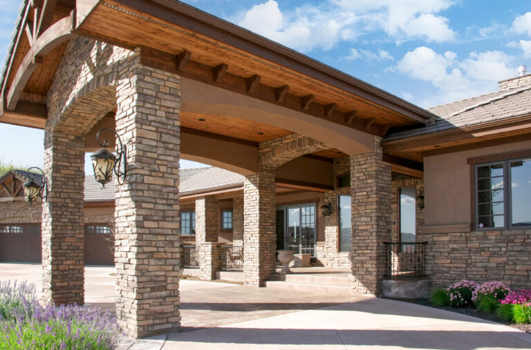 Vail Valley Ledge Residential Home Exterior