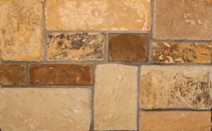 Autumn Ashlar Natural Stone