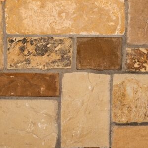 Autumn Ashlar Natural Stone