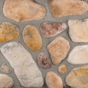 Rio Grande River Rock