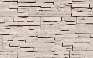 Ash 6-Inch Stacked Stone
