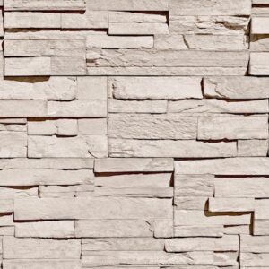 Ash 6-Inch Stacked Stone