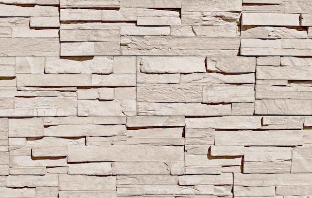 Ash 6-Inch Stacked Stone