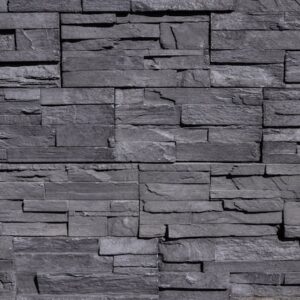 Del Norte 6-Inch Stacked Stone