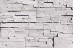 Glacier 6-Inch Stacked Stone