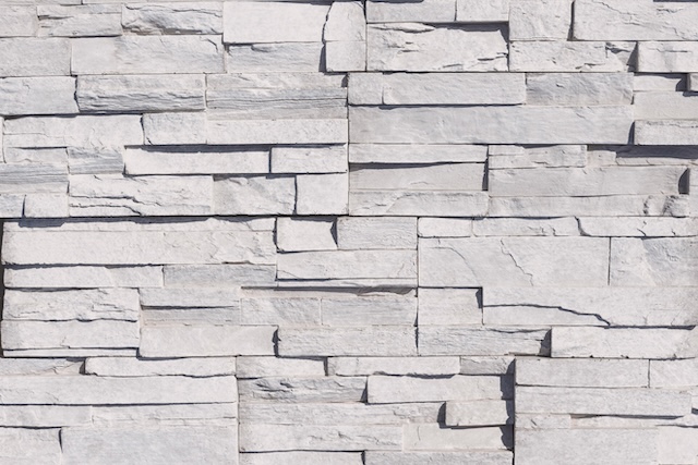 Glacier 6-Inch Stacked Stone