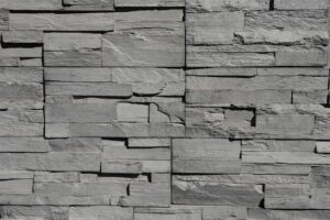 Gray Harbor 6-Inch Stacked Stone
