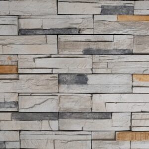 Cape Cod Stacked Stone