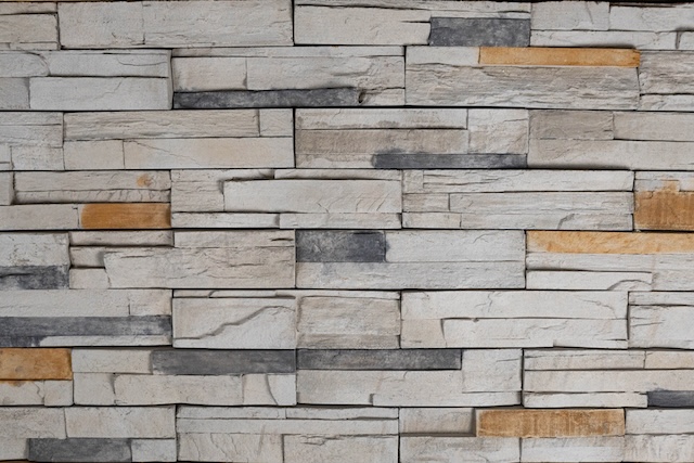 Cape Cod Stacked Stone