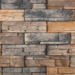 Crested Butte Stacked Stone