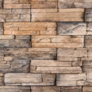 Grizzly Peak Stacked Stone