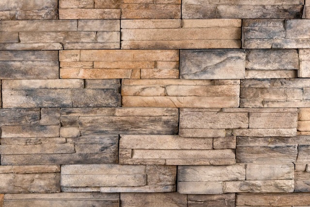 Grizzly Peak Stacked Stone