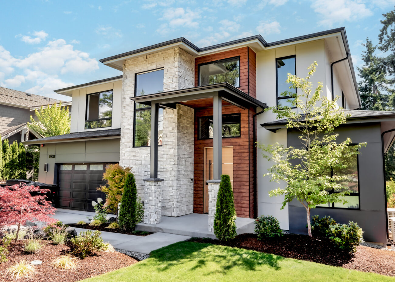 Whisper Canyon Western Ledge Residential Home