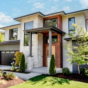 Whisper Canyon Western Ledge Residential Home
