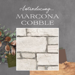 new sunset stone color marcona cobble